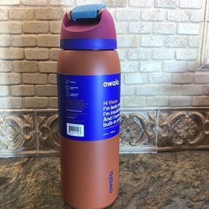 NWT OWALA LIKITED EDITION 40 OZ